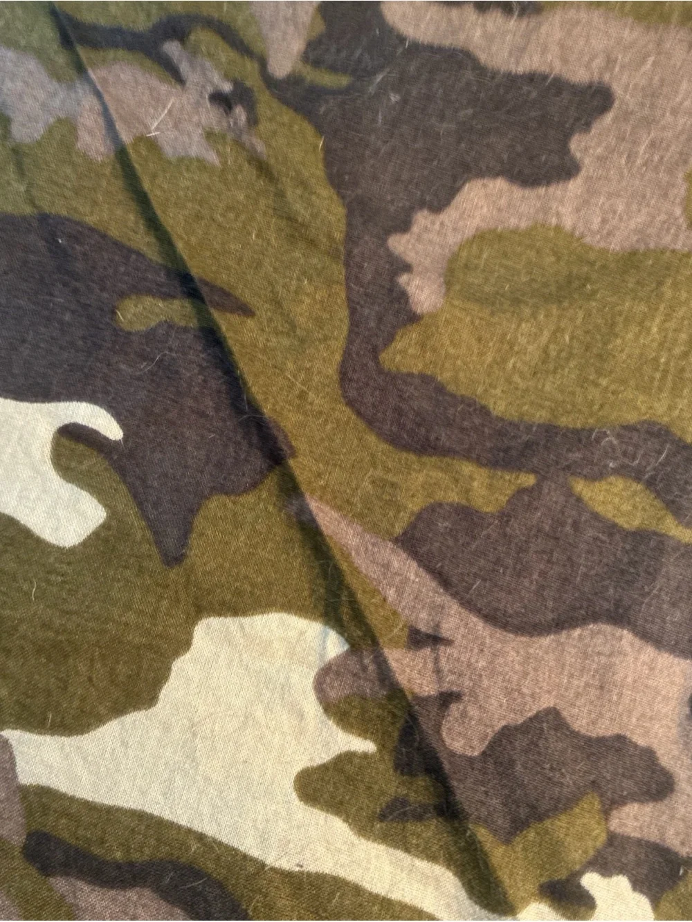 Bandana Pack — Red, Blue, and Camo handkerchief